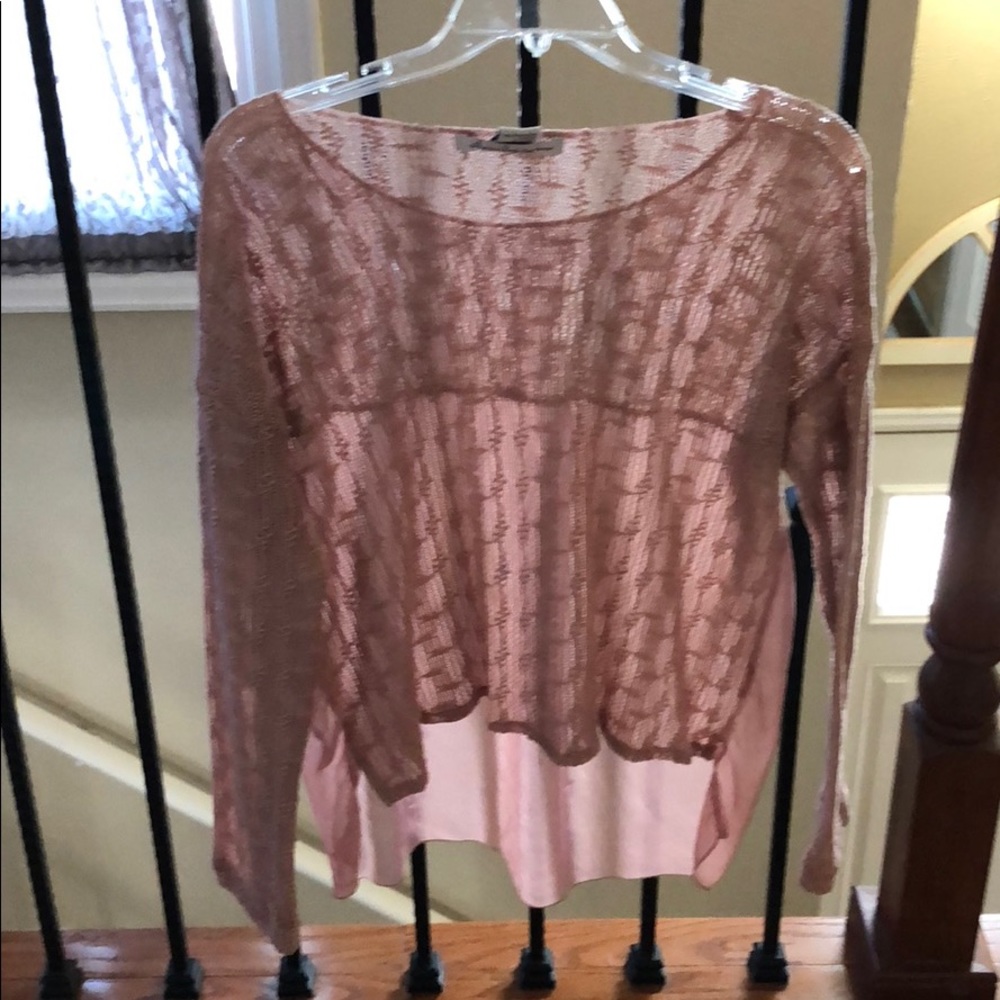 American rag sweater.